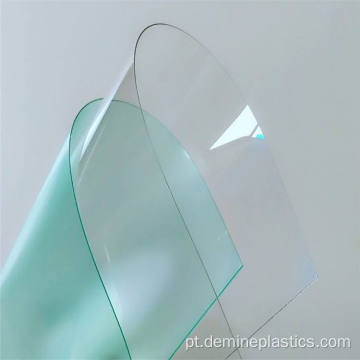 Filme protetor plástico filme colorido de policarbonato